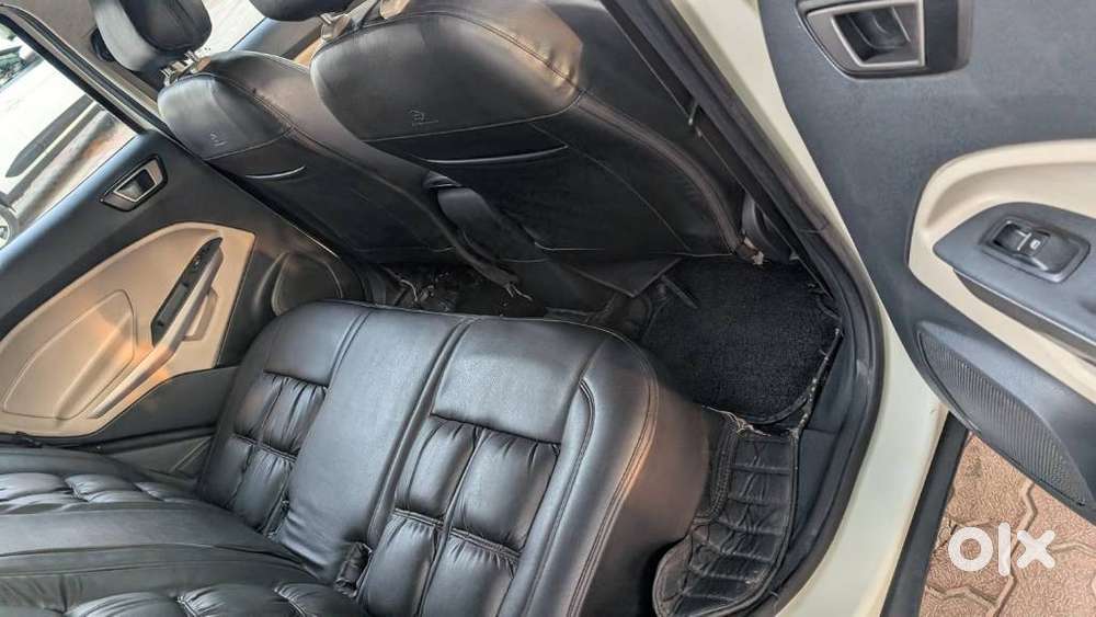 Ford Ecosport 1.5 Diesel Titanium, 2020, Diesel