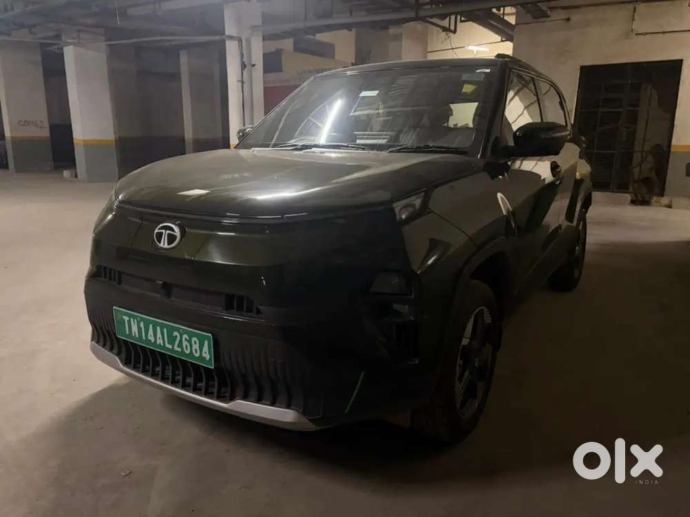 Tata Punch Ev Empowered Lr (top Model)