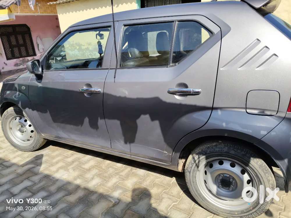Maruti Suzuki Ignis 2022 Petrol Well Maintained