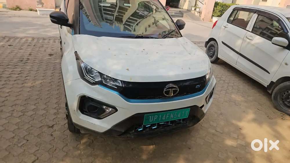 Tata Nexon Ev Prime For Sell In Excellent Condition