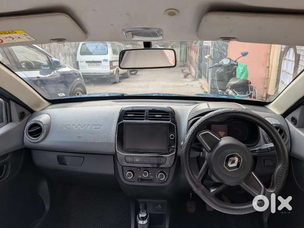 Renault Kwid 2021 Petrol Good Condition
