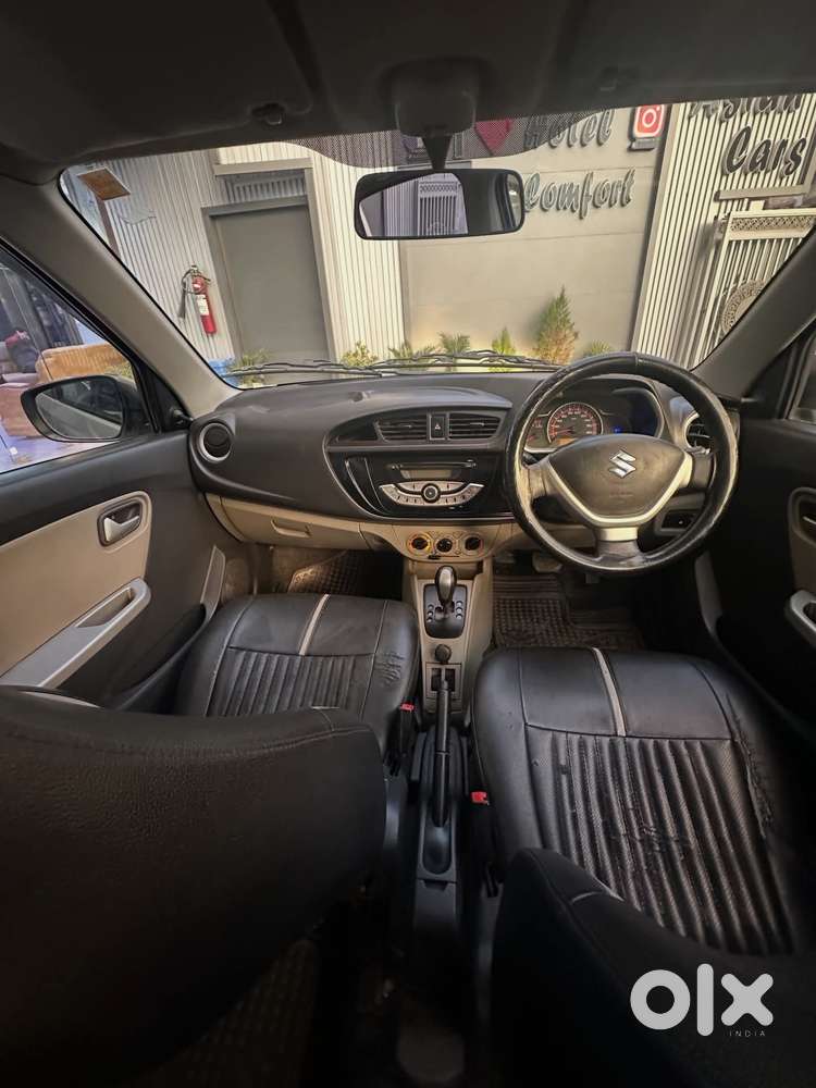 Maruti Suzuki Alto K10 1.0 Vxi Amt, 2017, Petrol