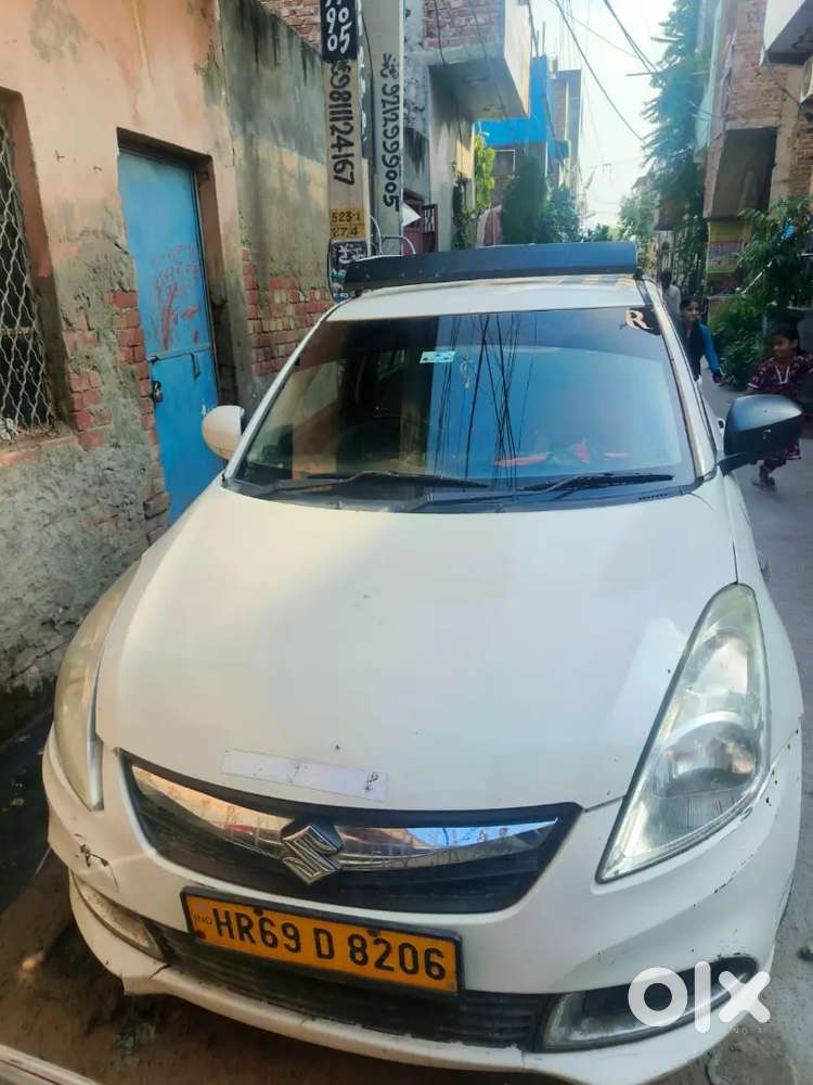 Maruti Suzuki Dzire 2020 Cng & Hybrids 136000 Km Driven