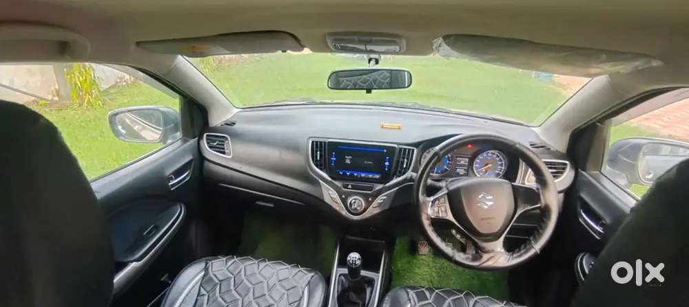 Maruti Suzuki Baleno 2022