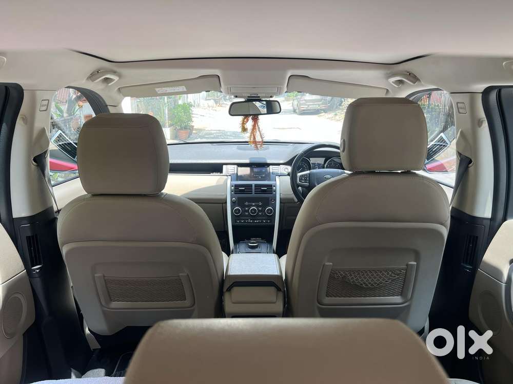 Land Rover Discovery Sport Td4 Hse 7s, 2019, Diesel