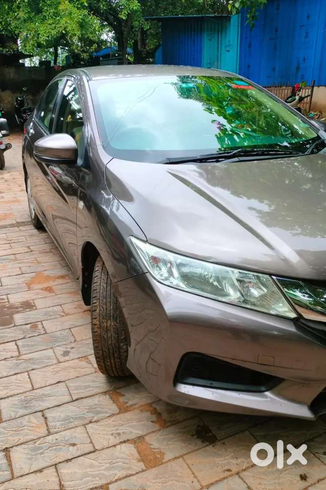 Honda City Diesel 2015 87000 Km