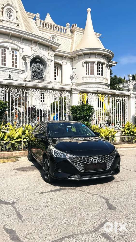 Hyundai Verna 1.6 Sx 2021