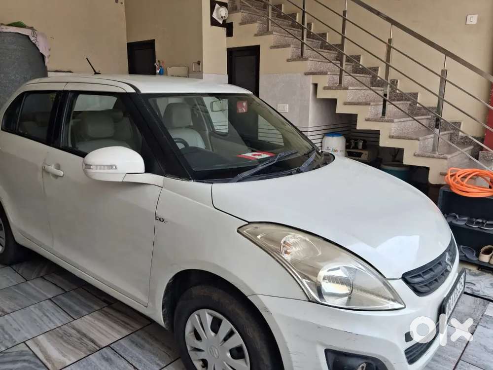 Maruti Suzuki Dzire Tour 2014