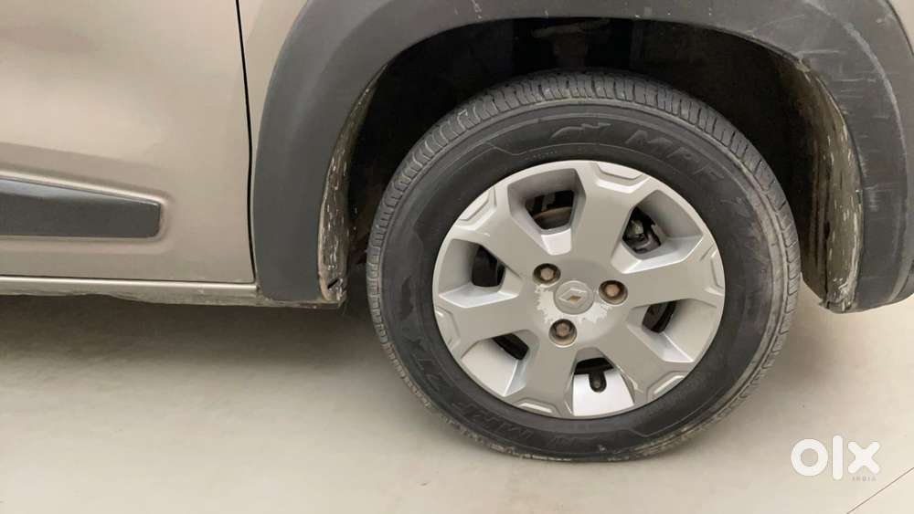 Renault Kwid 2019-ongoing 1.0 Climber Amt, 2017, Petrol