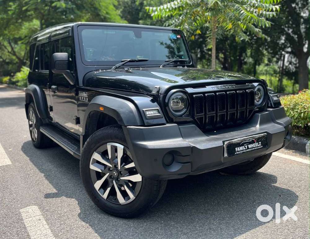Mahindra Thar Roxx Mx1 Petrol Mt 2wd, 2025, Petrol