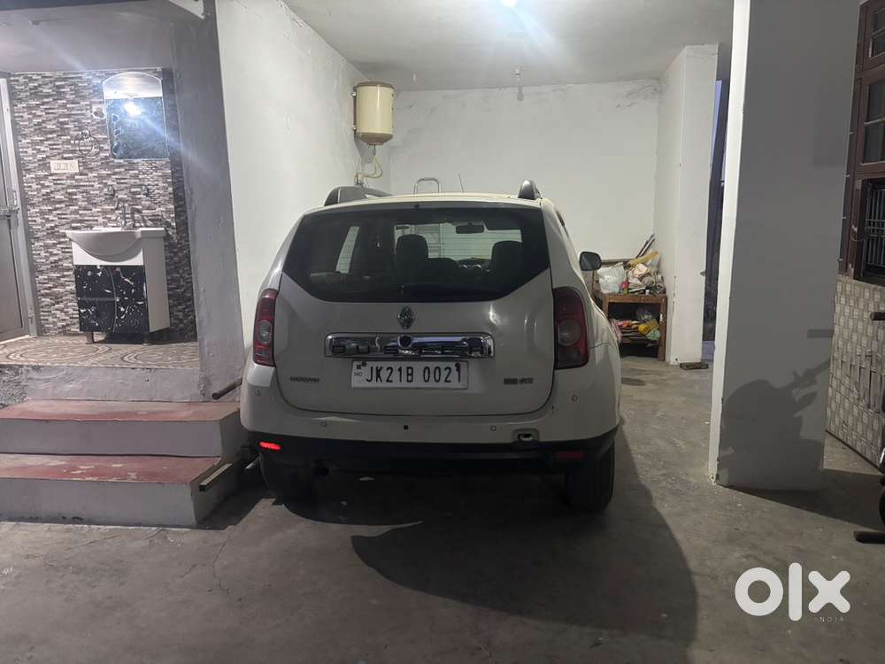 Renault Duster 2014 Diesel 93000 Km Driven