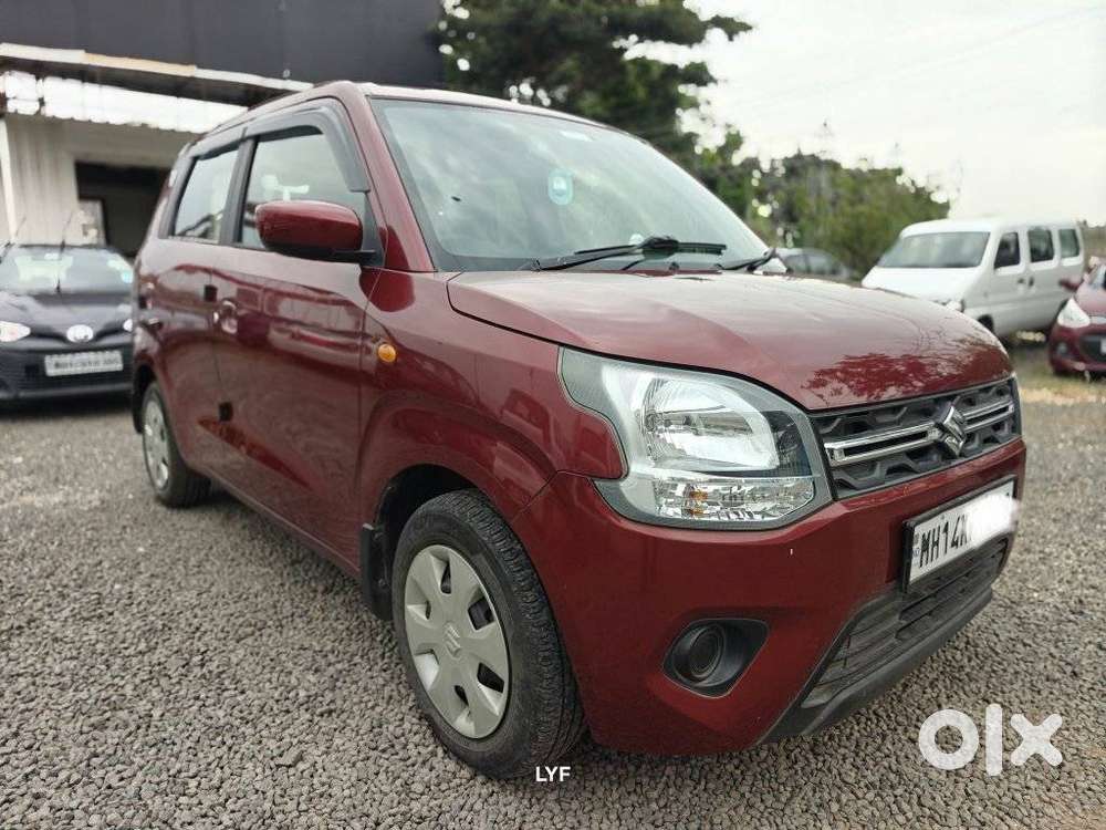 Maruti Suzuki Wagon R Zxi Ags 1.2, 2022, Petrol