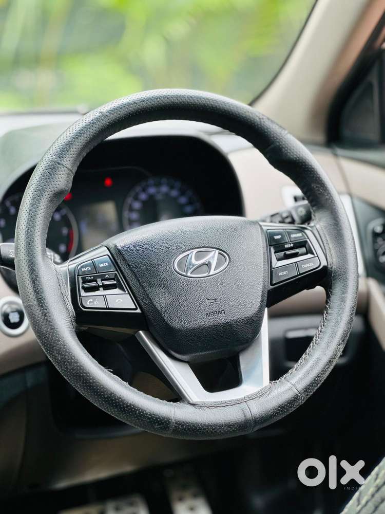 Hyundai Creta 1.6 Sx, 2018, Petrol