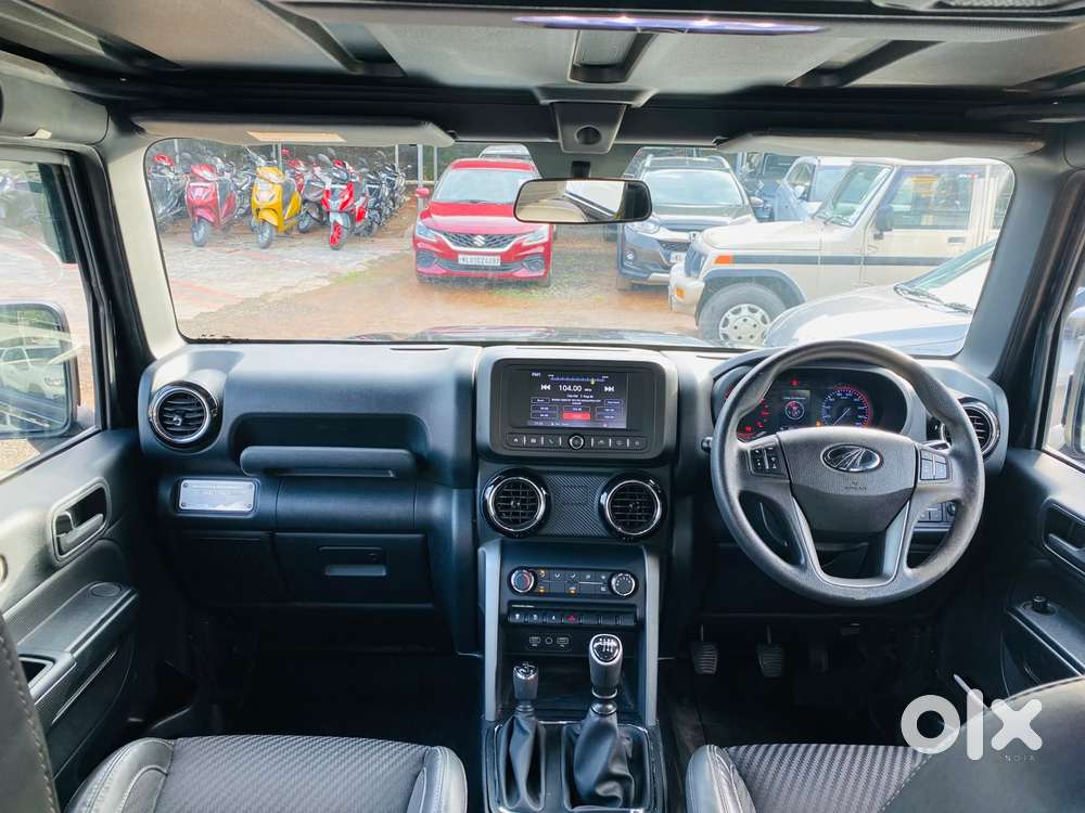Mahindra Thar Lx Hard Top Diesel Mt 4wd, 2021, Diesel