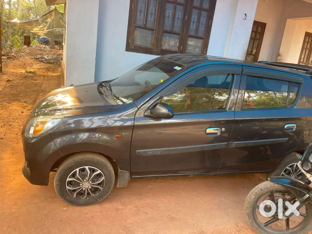 Maruti Suzuki Alto 800 2016 Petrol Well Maintained