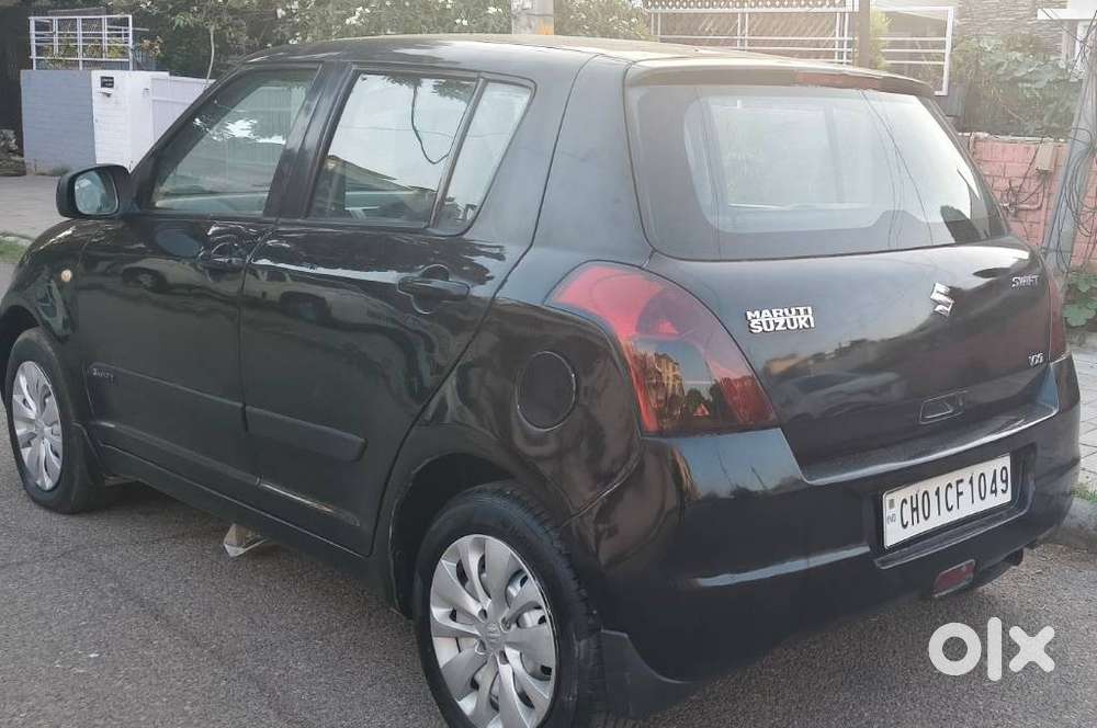 Maruti Suzuki Swift 1.2 Lxi (o), 2008, Petrol