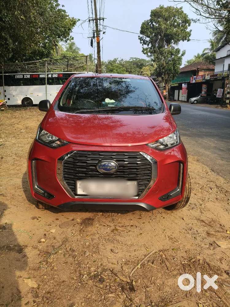 Datsun Redigo 2022 Petrol Well Maintained