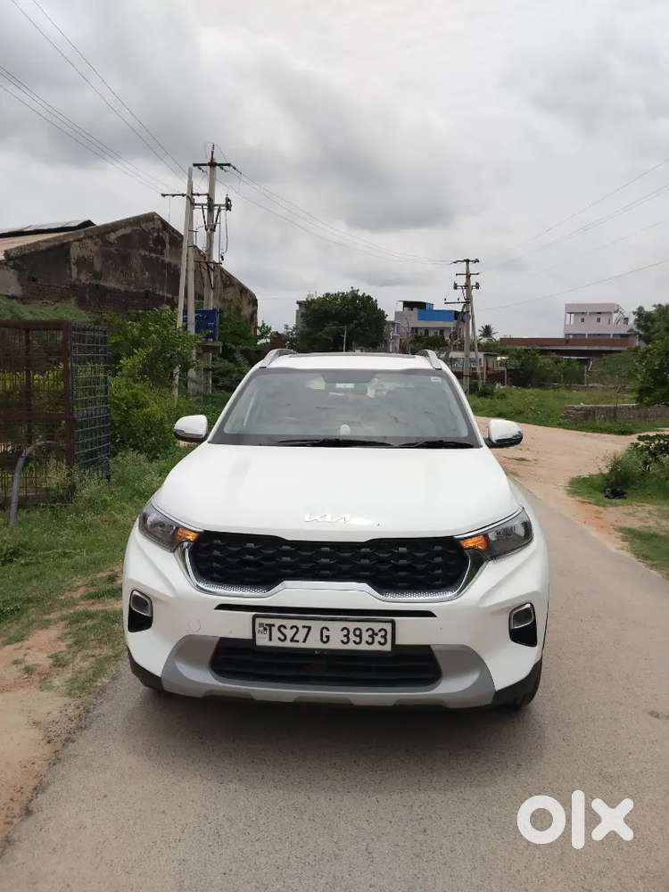 Kia Sonet Petrol 2023