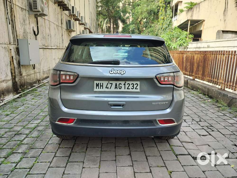 Jeep Compass 2.0 Sport Diesel, 2018, Diesel