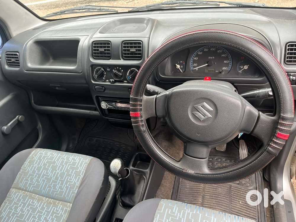 Maruti Suzuki Wagon R Lxi, 2010, Petrol