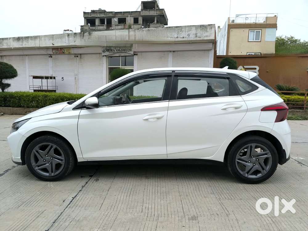 Hyundai I20 Sportz 1.2 Mt, 2021, Petrol