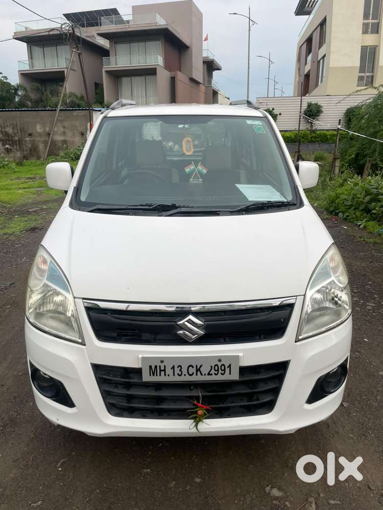 Maruti Suzuki Wagon R Vxi, 2017, Petrol