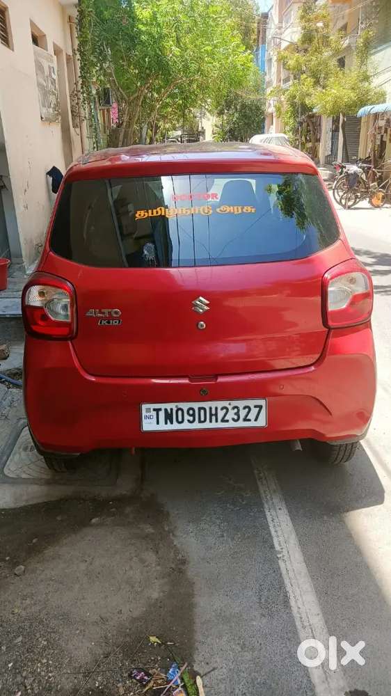Maruti Suzuki Alto 2024