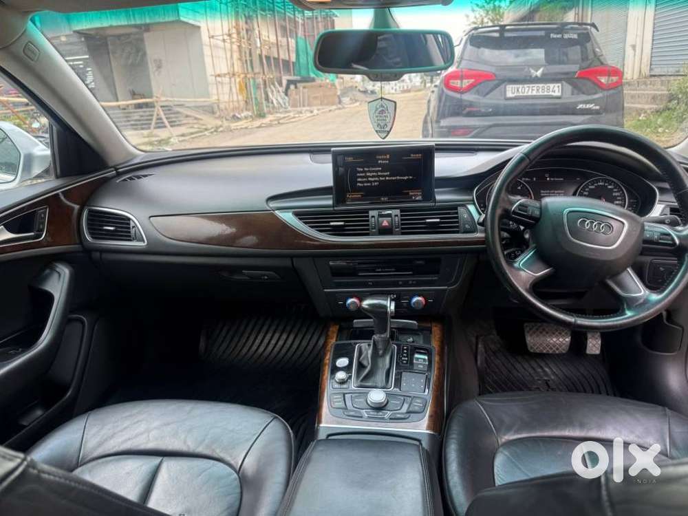 Audi A6 2.0 Tdi Premium Plus, 2015, Diesel