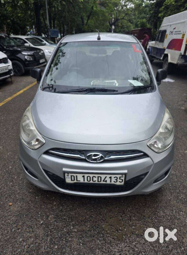 Hyundai I10 1.1l Irde Era Special Edition, 2012, Petrol
