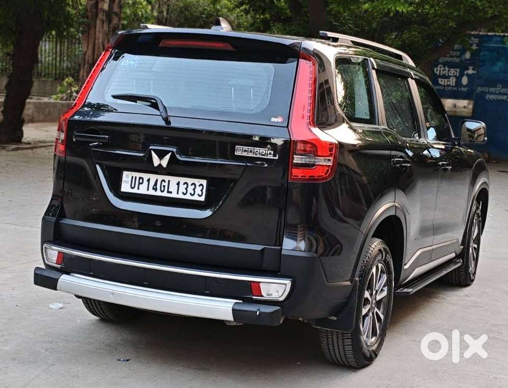 Mahindra Scorpio-n 2.2 Z8 Diesel At 7 Str, 2025, Diesel