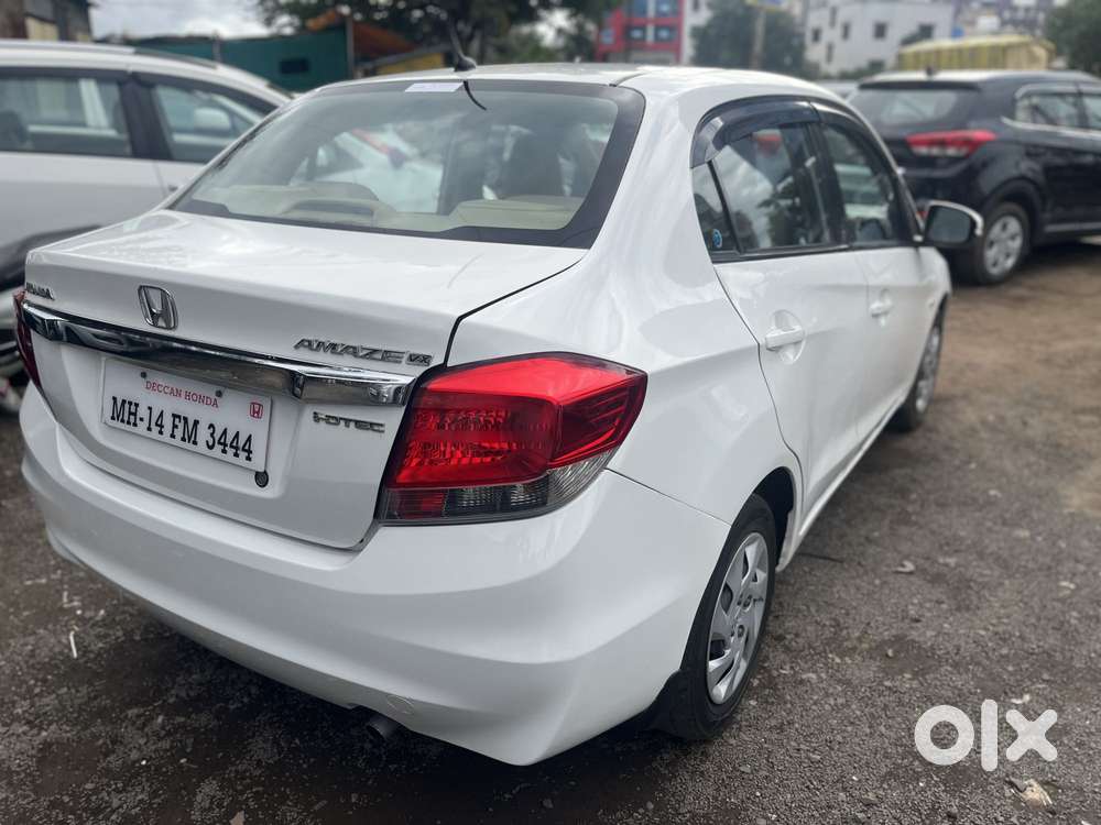 Honda Amaze S Option I-dtec, 2016, Diesel