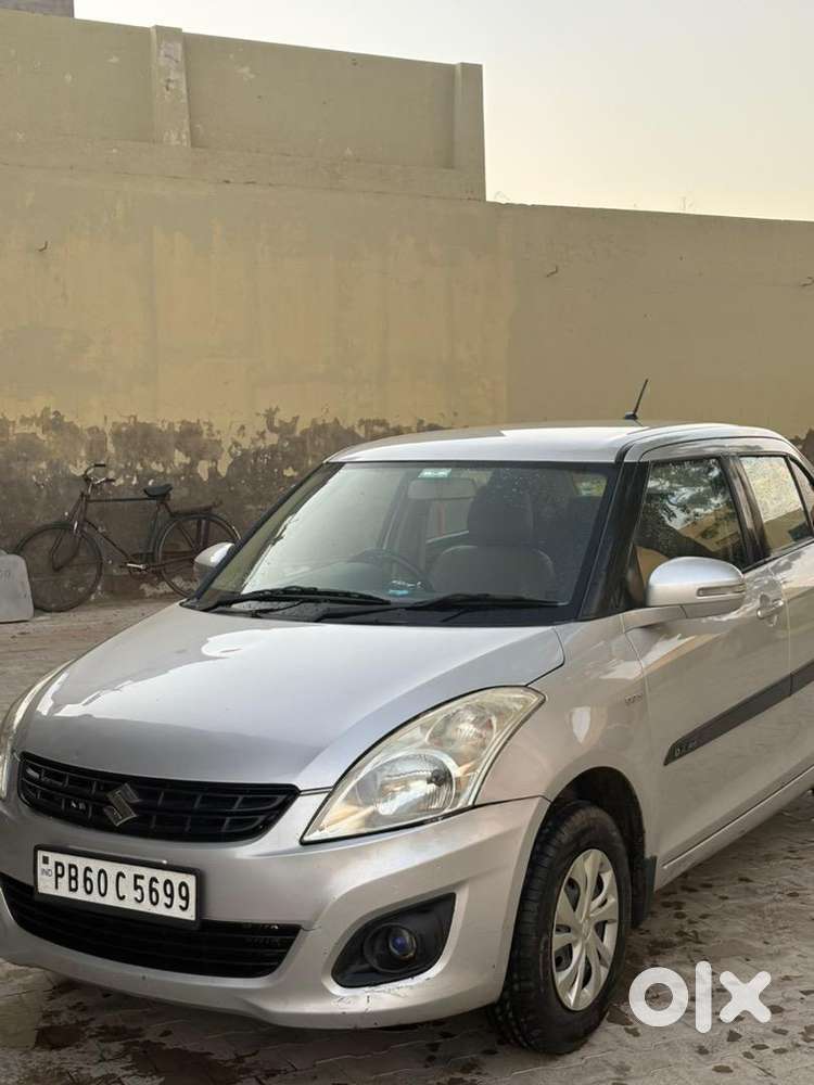 Maruti Suzuki Swift Dzire 2012 Diesel Good Condition