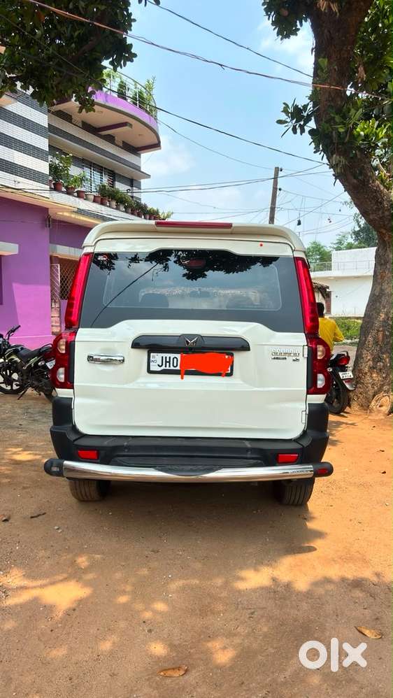 Mahindra Scorpio Classic 2025 Diesel 29000 Km Driven