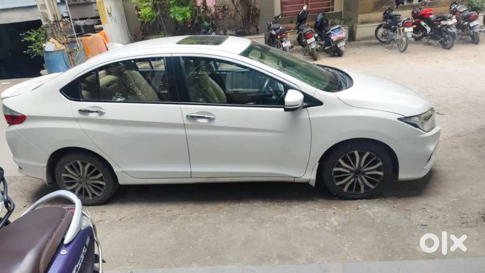 Honda City 1.5 Zx I-dtec Mt, 2017, Diesel