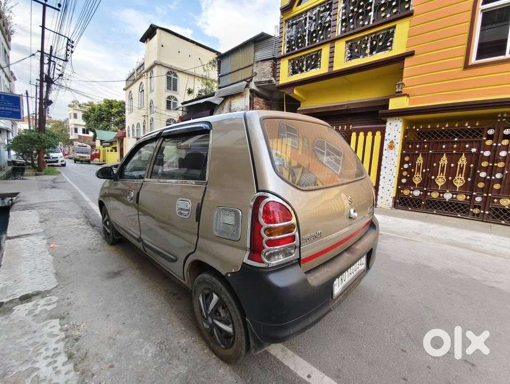 Maruti Suzuki Alto Green Lxi (cng), 2013, Cng & Hybrids