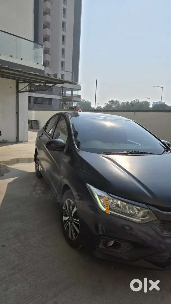 Honda City Diesel 2017