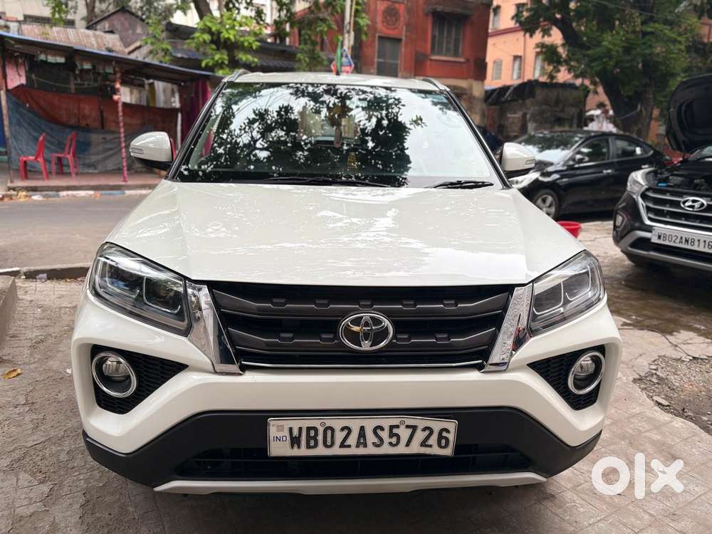Toyota Urban Cruiser Cruiser Premium, 2022, Petrol