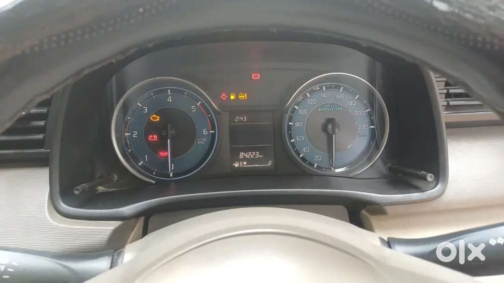 Maruti Suzuki Ertiga Smart Hybrid Diesel  2019