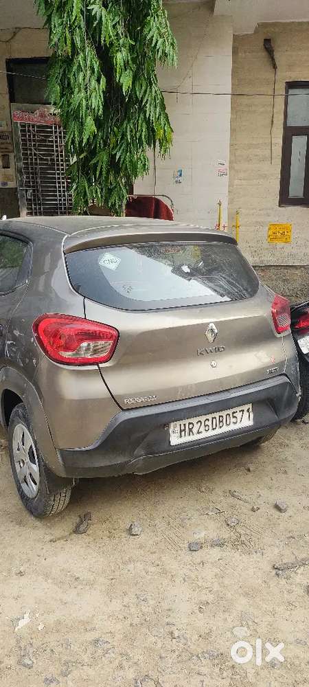 Renault Kwid 2017 Cng & Hybrids 79000 Km Driven