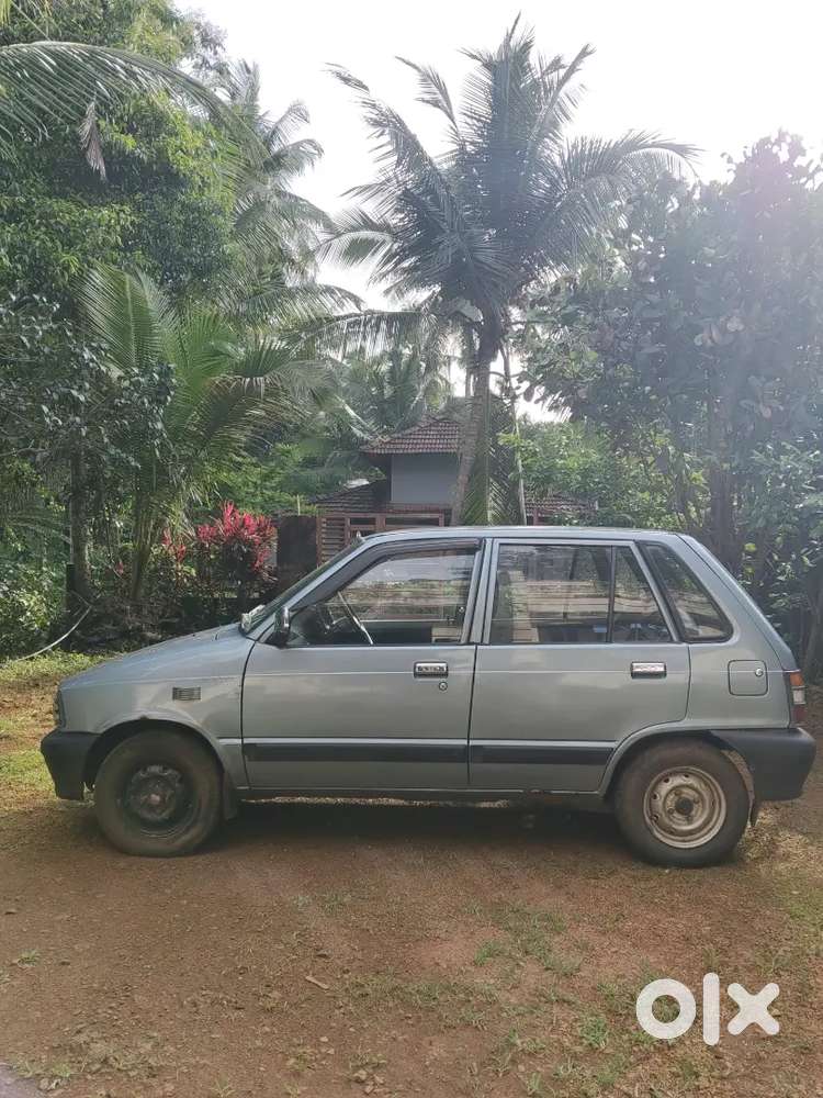 Maruti Suzuki 800 Std 2004