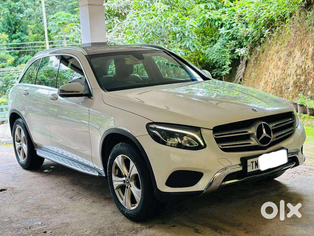 Mercedes-benz Glc Class 2019