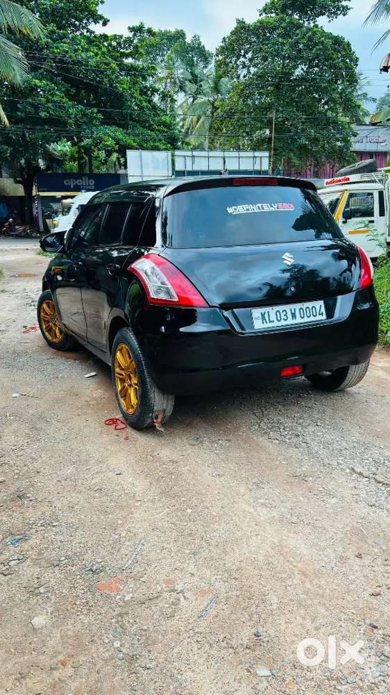 Maruti Suzuki Swift 2012 Fancy Number