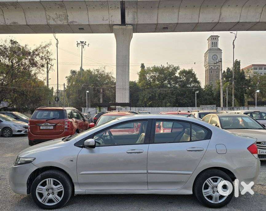 Honda City S Mt, 2008, Petrol