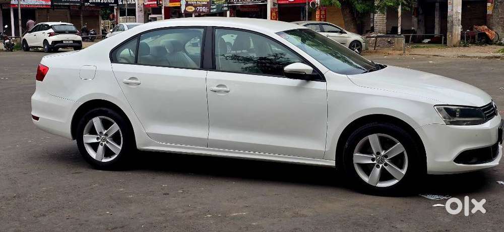 Volkswagen Jetta 2.0l Tdi Highline, 2013, Diesel