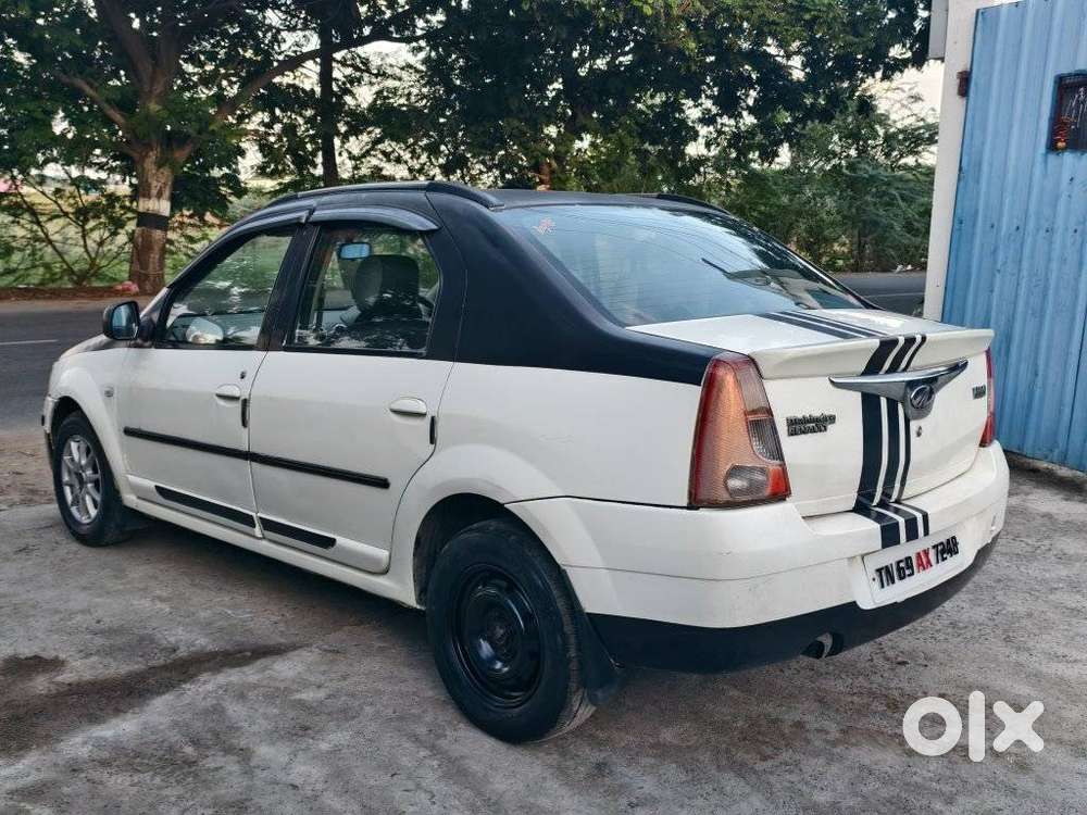 Mahindra Verito 1.5 D4, 2011, Diesel