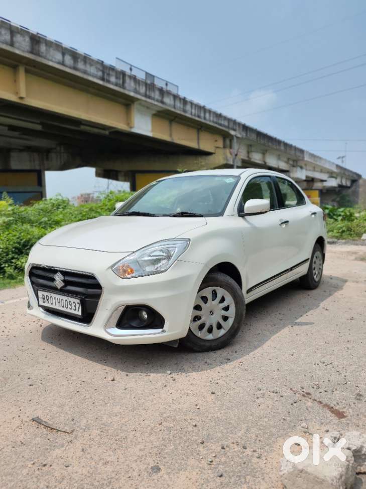 Maruti Suzuki Dzire 1.2 Vxi Cng, 2024, Cng & Hybrids