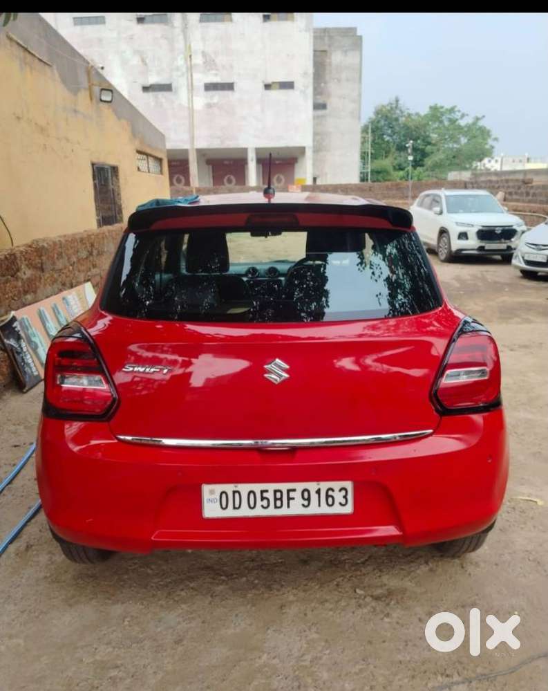 Maruti Suzuki Swift, 2022, Petrol
