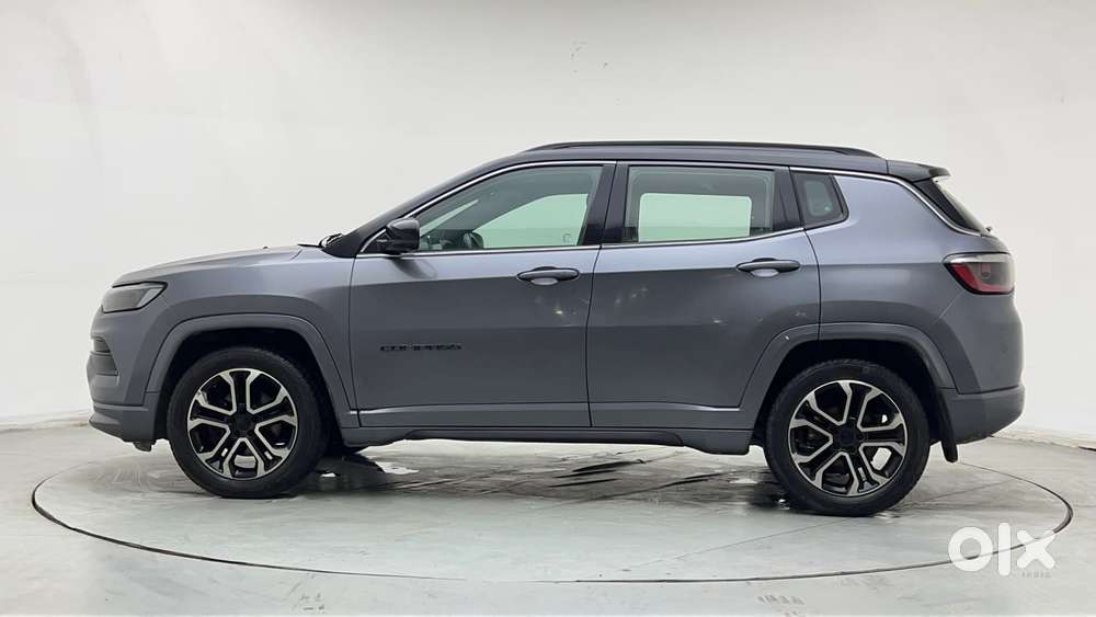 Jeep Compass Model S Optional, 2021, Petrol