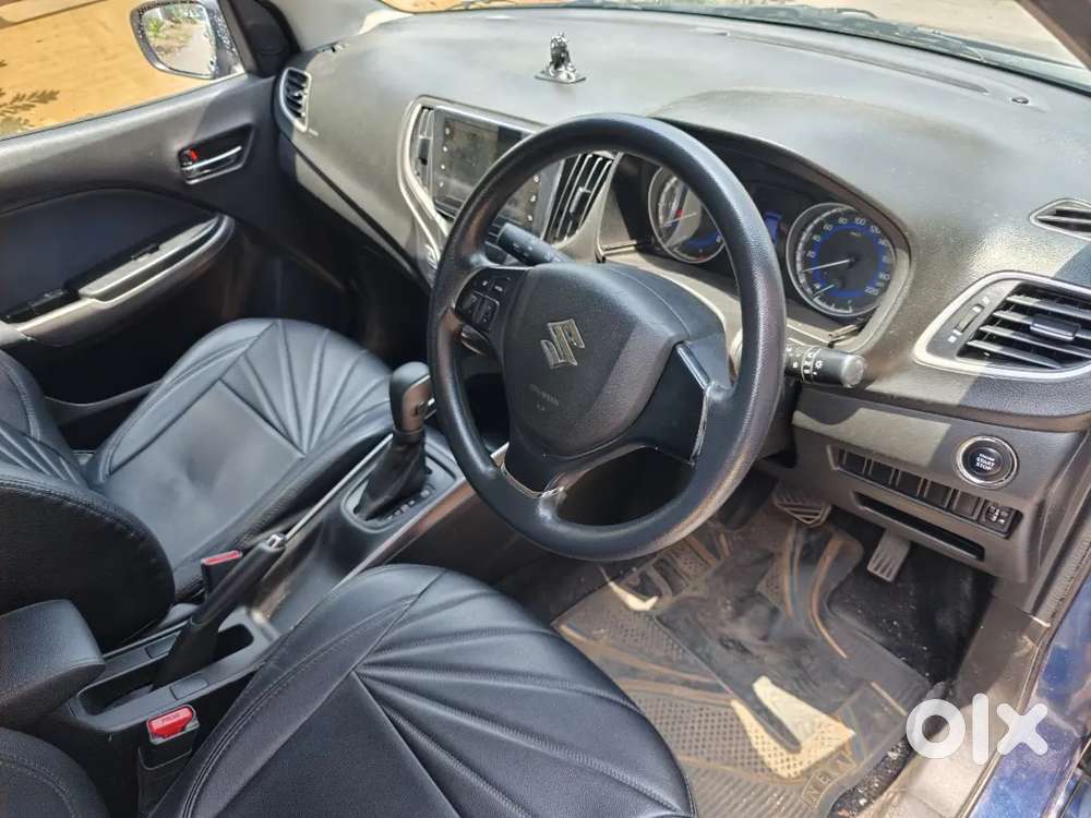 Maruti Suzuki Baleno Petrol Automatic