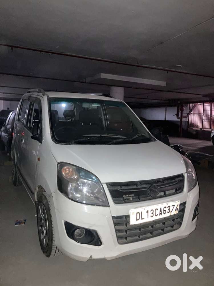 Maruti Wagon R 2013